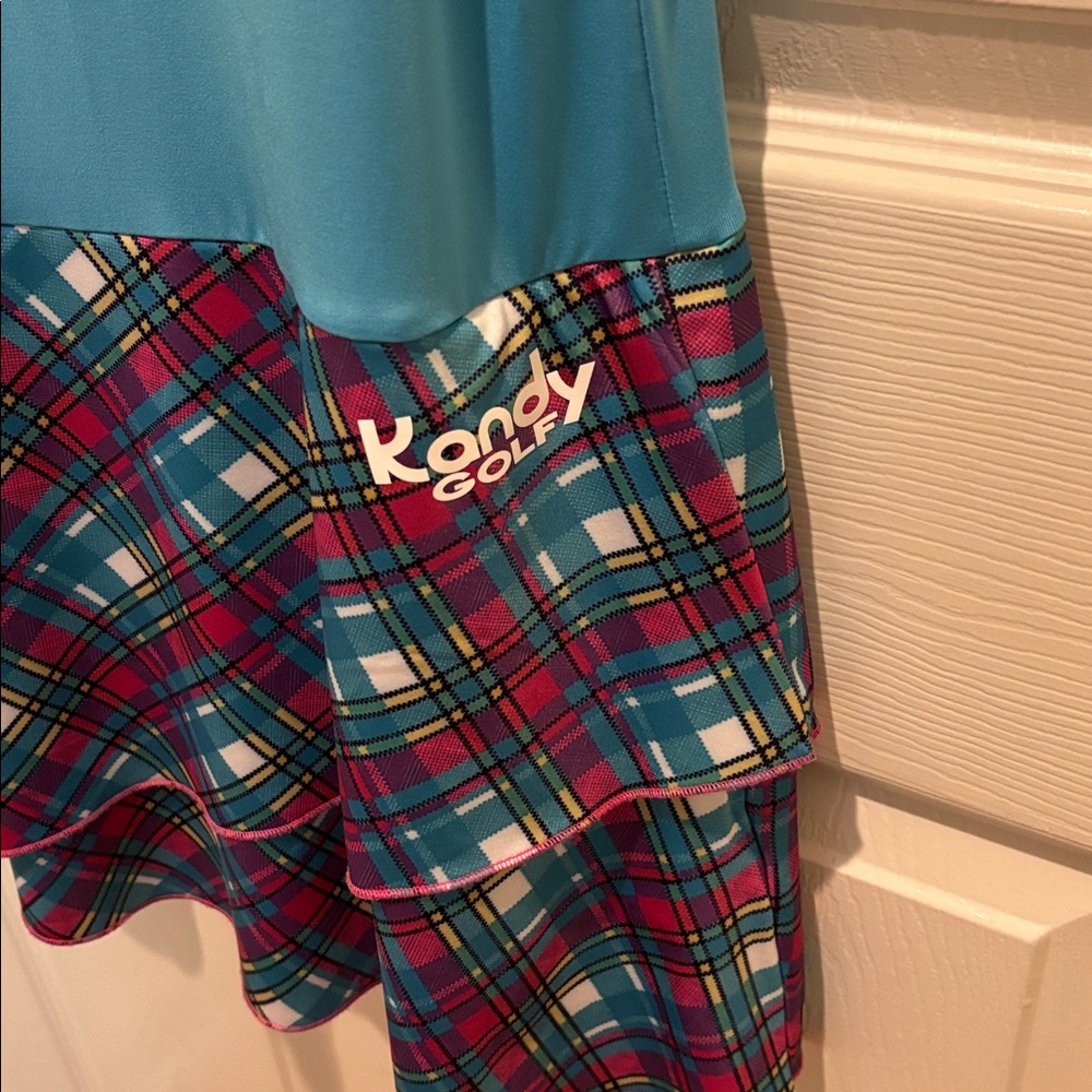 Kandy Golf Dress size med - Picture 3 of 6